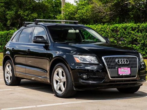 Used 2012 Audi Q5 2.0T Premium Plus w/ Premium Plus Pkg image 5