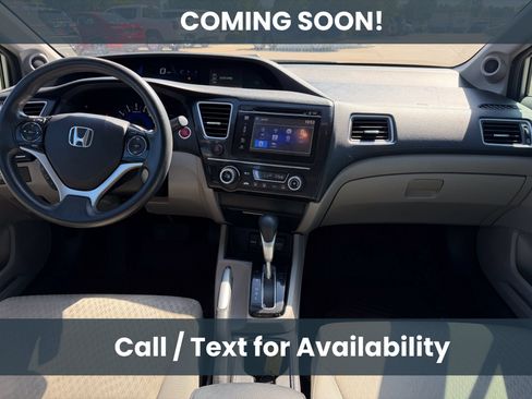 Used 2014 Honda Civic EX image 10