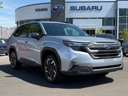 Used 2026 Subaru Forester Limited