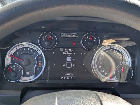 Used 2023 RAM 1500 Classic SLT w/ Trailer & Traction Group image 29