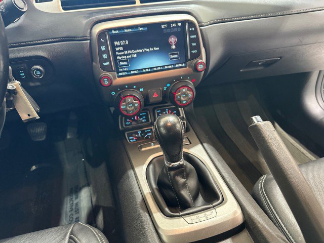 Used 2015 Chevrolet Camaro SS w/ RS Package RWD image 58