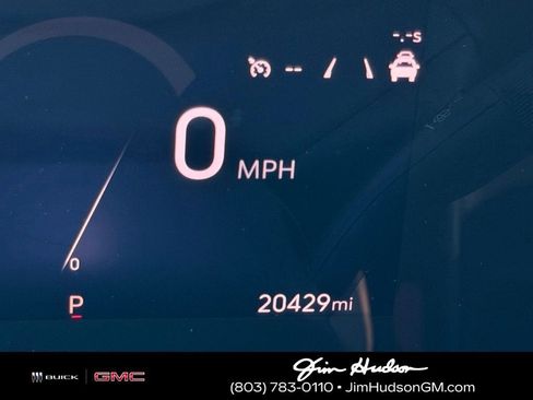 Used 2024 Buick Encore GX Sport Touring w/ Comfort Package image 13