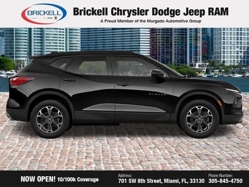 Used 2024 Chevrolet Blazer LT w/ Convenience Package AWD/4WD image 8