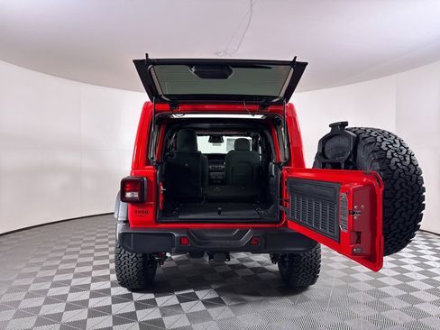 New 2026 Jeep Wrangler Willys image 8