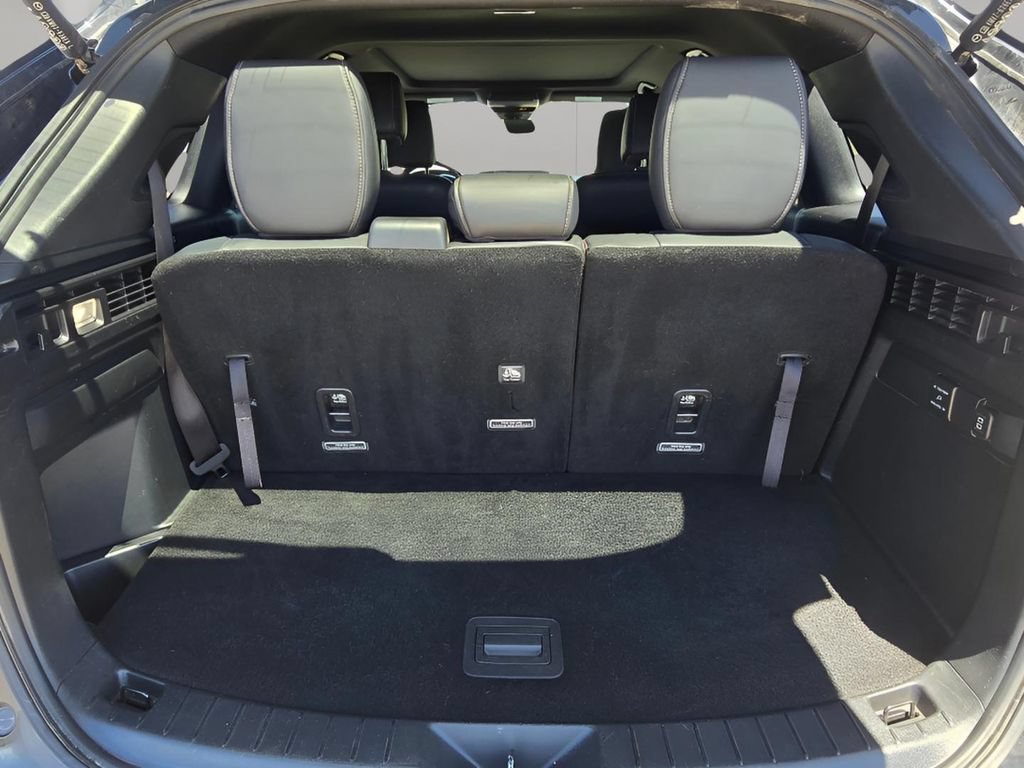Used 2024 MAZDA CX-90 3.3 Turbo w/ Premium Plus Pkg AWD/4WD image 9