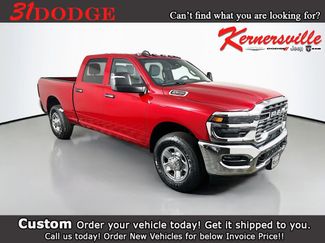 New 2026 RAM 2500 Tradesman w/ Chrome Appearance Group RWD video 1