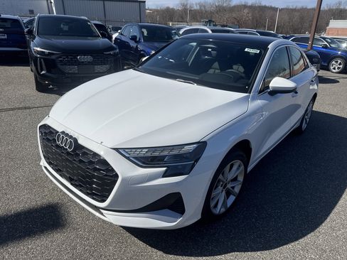 New 2026 Audi A3 2.0T Premium image 2