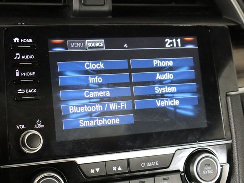 Used 2019 Honda Civic EX image 32