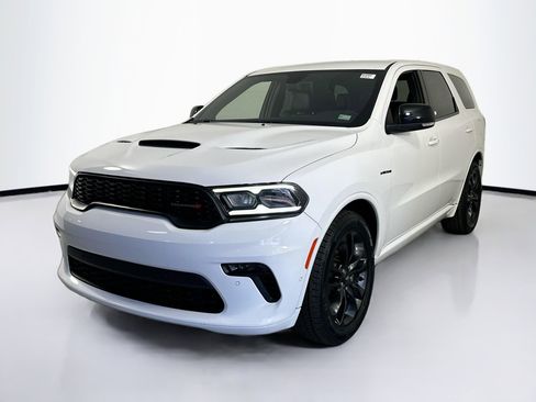 Used 2022 Dodge Durango R/T w/ Blacktop Package RWD image 1