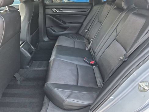 Certified 2019 Honda Accord Sport image 22