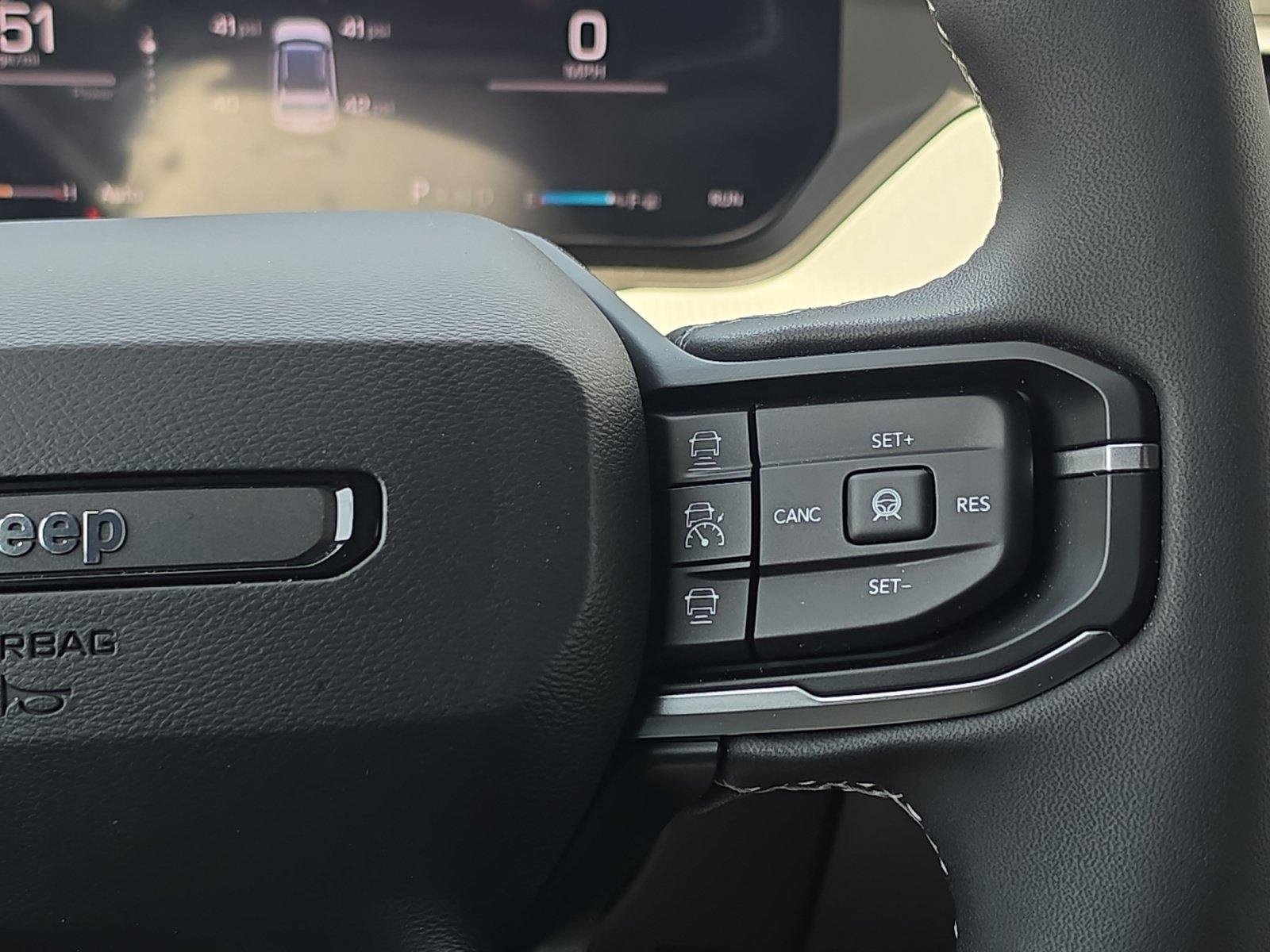 New 2026 Jeep Cherokee Limited AWD/4WD image 14