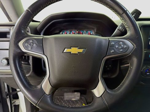 Used 2018 Chevrolet Silverado 1500 LT w/ Texas Edition image 14