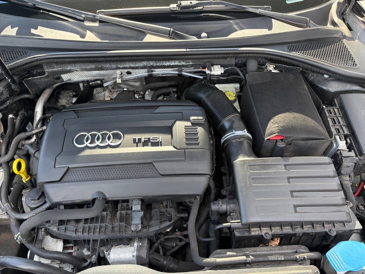 Used 2015 Audi A3 2.0T Premium w/ Driver Assistance Package AWD/4WD image 28