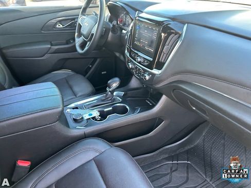 Used 2023 Chevrolet Traverse High Country w/ LPO, Floor Liner Package AWD/4WD image 13