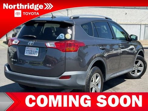 Used 2015 Toyota RAV4 XLE FWD image 4