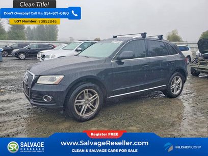 Used 2014 Audi Q5 2.0T Premium Plus w/ Premium Plus Package