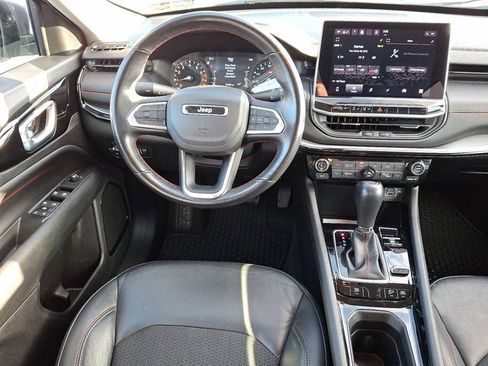 Certified 2022 Jeep Compass Trailhawk w/ Trailhawk Convenience Group image 13