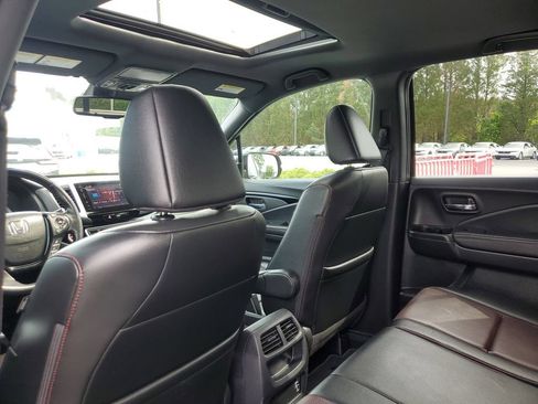 Used 2019 Honda Ridgeline Black Edition image 11