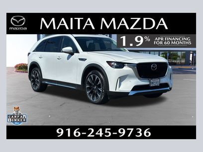 Certified 2024 MAZDA CX-90 Plug-In Hybrid w/ Premium Pkg