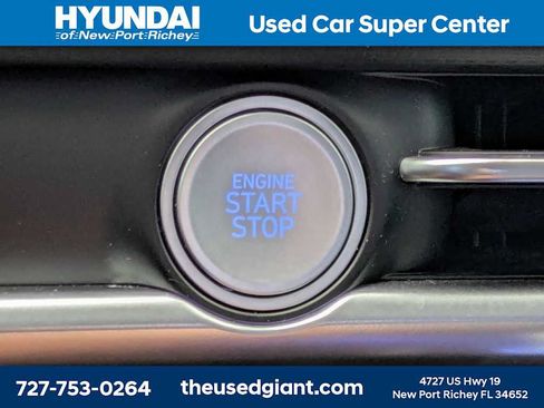 Certified 2025 Hyundai Tucson SE FWD image 29