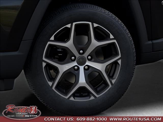New 2026 Jeep Compass Limited w/ Sun, Sound & Navigation Group AWD/4WD image 9