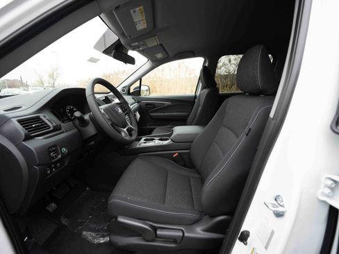 New 2026 Honda Ridgeline Sport image 9