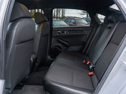 Certified 2025 Honda Civic Sport image 17