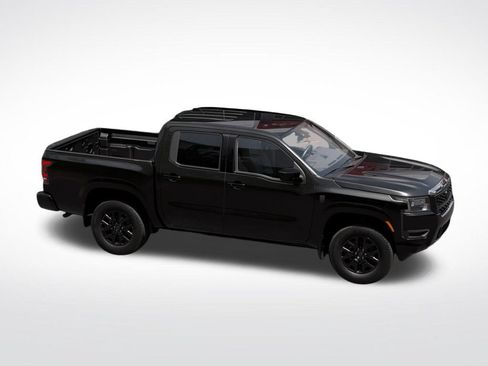 Certified 2026 Nissan Frontier SV w/ SV Convenience Package AWD/4WD image 7
