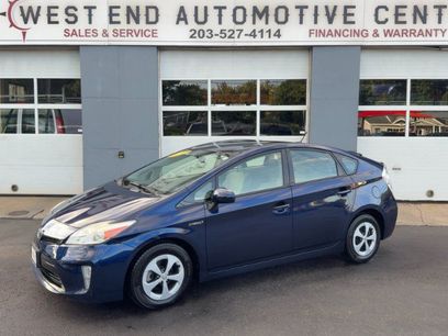 Used 2014 Toyota Prius Three
