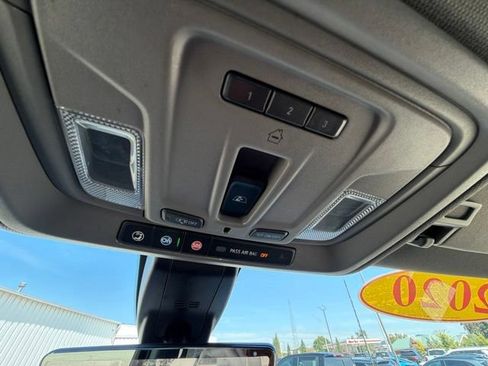 Used 2020 Chevrolet Silverado 2500 LTZ w/ LTZ Premium Package AWD/4WD image 26