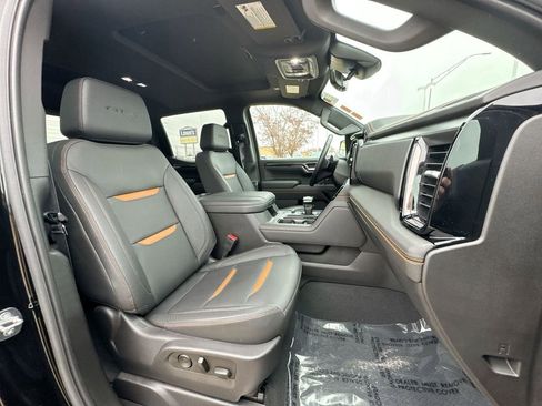 Certified 2024 GMC Sierra 1500 AT4 w/ Technology Package image 30