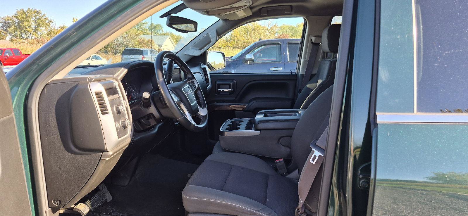 Used 2014 GMC Sierra 1500 SLE w/ SLE Value Package AWD/4WD image 7