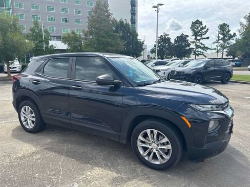 Used 2021 Chevrolet TrailBlazer LS FWD image 5