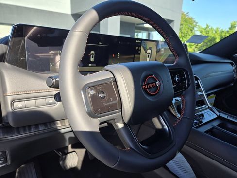 New 2026 Nissan Armada PRO-4X AWD/4WD image 10