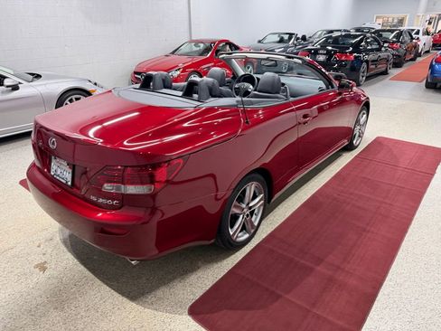 Used 2012 Lexus IS 350C w/ Luxury Pkg image 12