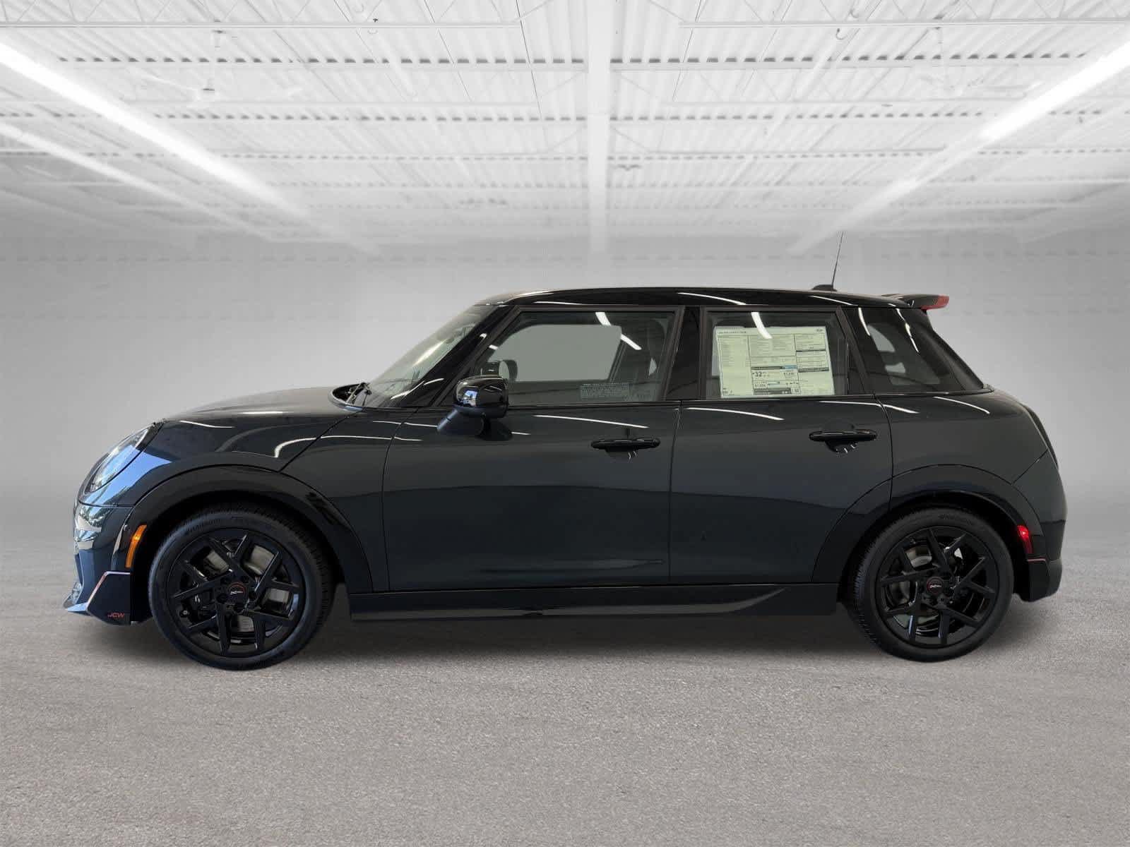 New 2026 MINI Cooper S FWD image 2