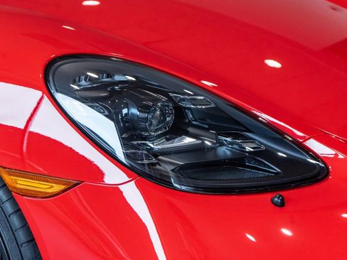 Certified 2024 Porsche 718 Boxster GTS RWD image 32