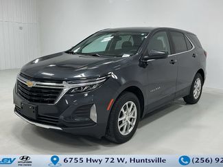 Used 2022 Chevrolet Equinox LT video 1