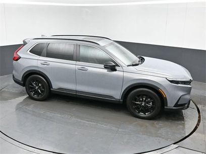 Used 2025 Honda CR-V Sport-L