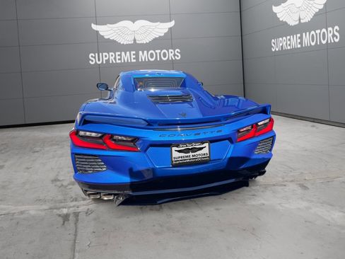 Used 2020 Chevrolet Corvette Stingray Convertible w/ Z51 Performance Package image 6