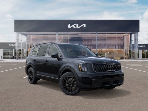 New 2025 Kia Telluride EX X-Line image 8