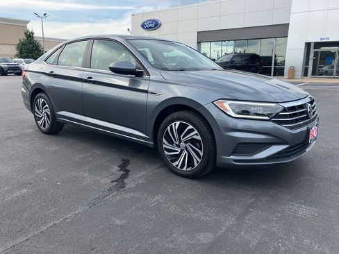 Used 2020 Volkswagen Jetta SEL FWD image 8