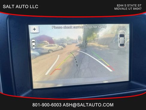 Used 2017 Ford Explorer Sport w/ Equipment Group 401A image 9