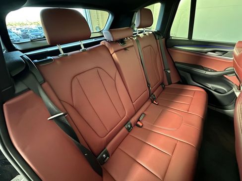 Certified 2023 BMW X3 xDrive30i w/ M Sport Package image 33