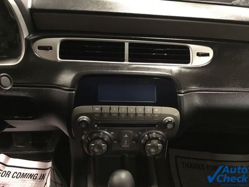 Used 2014 Chevrolet Camaro LS image 33