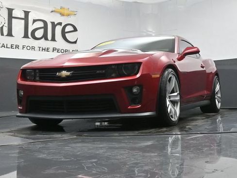 Used 2013 Chevrolet Camaro ZL1 RWD image 49