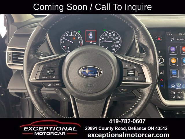 Used 2022 Subaru Legacy Limited AWD/4WD image 36