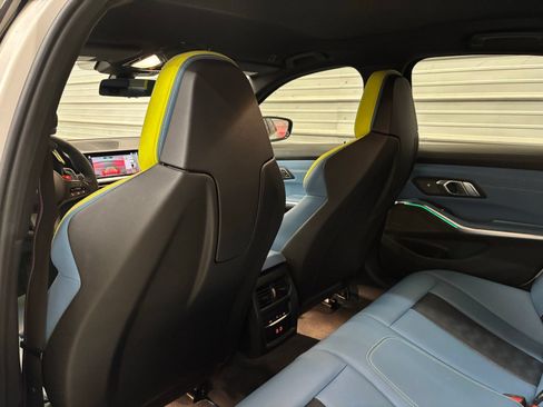 Used 2021 BMW M3 Competition w/ Executive Package RWD image 27