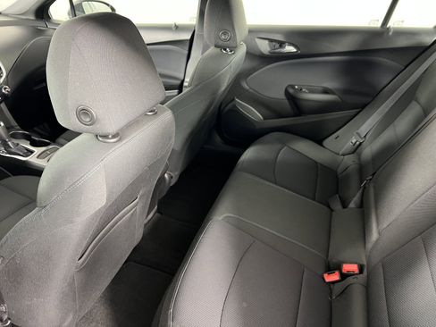 Used 2016 Chevrolet Cruze LT w/ Sun And Sound Package FWD image 21