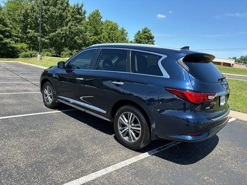 Used 2020 INFINITI QX60 Luxe w/ Essential Package AWD/4WD image 6